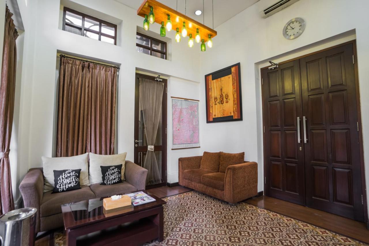 Jambuluwuk Menteng Gasthof 3*
