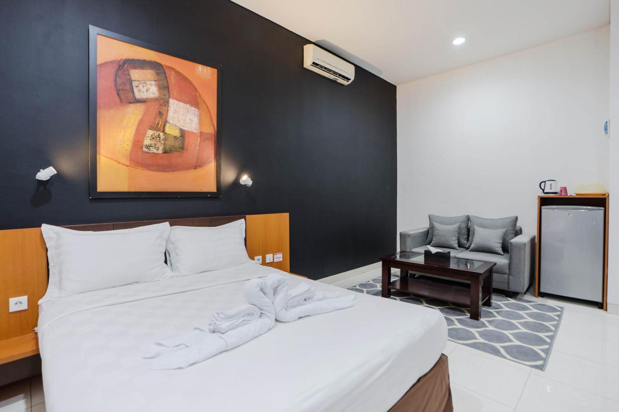Jambuluwuk Menteng Gasthof 3*